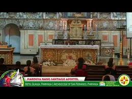 James the apostle parish church commonly known as the betis church was. Betis Church Mass 6 00am Ka 18 Domingo Ning Karaniwan A Panaun Youtube