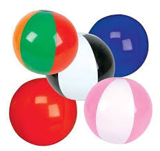 100 Pc 6 Beach Ball Assortment Case Of 2 Want To Know More Click On The Image It Is Amazon Affiliate Link H Beach Ball Inflatable Sand And Water Table