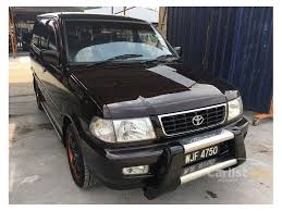 Kapasitas muat pada gerbong barang, disamping dituliskan dalam bentuk angka, juga ditunjukkan dengan simbol. Jual Kereta Toyota Unser 2001 Gli 1 8 Di Kuala Lumpur Manual Mpv Black Untuk Rm 13 800 3980862 Carlist My