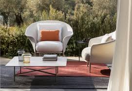 The piece's pairing of warm and metallic colors is sure to catch the eye of your guests. Grada Outdoor Square Coffee Table C912 By Expormim Stylepark