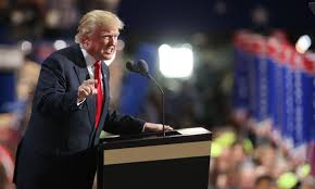 Trump no forma parte del sistema político norteamericano. Trump Sofre Pressao De Partido Para Retirar Candidatura A Presidente Dos Eua Agencia Brasil