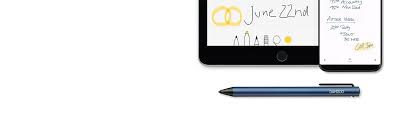 It doesn't require pairing and its compatibility switch optimizes performance for your. Bamboo Tip Fine Tip Stylus For Quickly Noting Ideas On Your Smartphones And Tablets Wacom