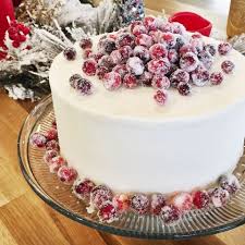 White Chocolate Cranberry Cake Cake By Courtney Cranberry Cake White Chocolate Cranberry Cranberry Cake Recipe