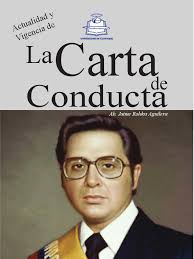 Carta de Conducta de Riobamba