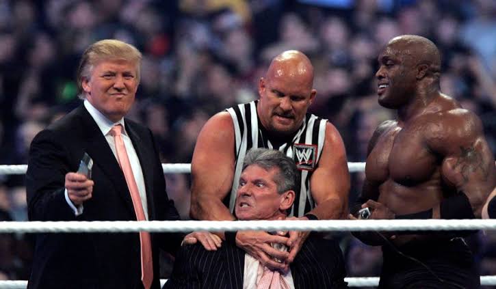 Image result for Classic Vince McMahon, The PT Barnum Of Our Generation"