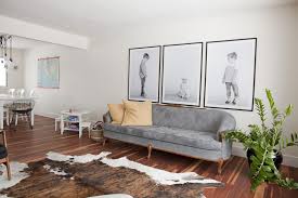 Remodelaholic How To Decorate Walls As A Minimalist