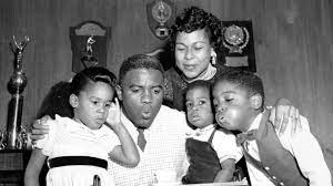 Brooklyn dodgers infielder jackie robinson, april 18, 1948. In Sharon Robinson S Child Of The Dream A Teenage Eye On Civil Rights Npr