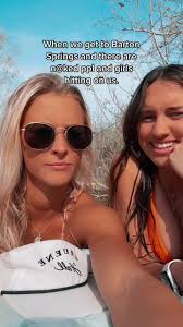 Exploring Barton Springs: A Surprising Encounter