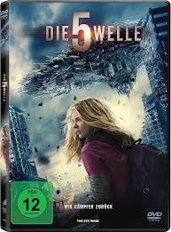 Die 5. Welle (DVD): Amazon.de: Chloë Grace Moretz, Nick Robinson, Maika  Monroe, Tony Revolori, Maria Bello, Liev Schreiber, Ron Livingston, J ...