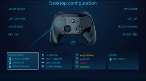 Maybe you would like to learn more about one of these? How To Control The Windows Desktop With An Xbox Or Steam Controller