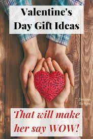 Unique Valentine S Day Gift Ideas For Her Unique Valentines Day Gifts Unique Valentines Gifts Valentine Gift For Wife