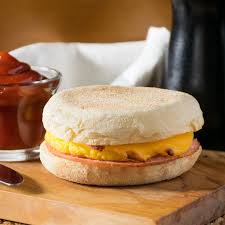 Cheese, bacon, avocado, egg & jalapenos. Jimmy Dean Canadian Bacon Egg Cheese Muffin Sandwiches 12 Case