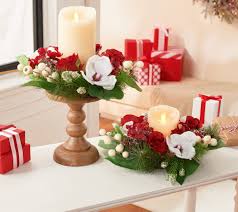 We did not find results for: As Is S 2 Hydrangea Rose And Magnolia Candle Ring By Valerie Qvc Com