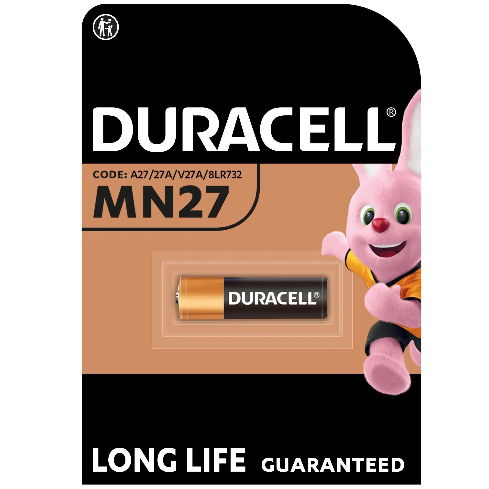 Duracell Alkaline Battery