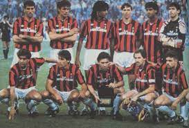 Baresi vs maldini who is the best defending the ball. Oldfootballphotos On Twitter Acmilan 1991 92 Tassotti Maldini Gullit Vanbasten Rijkaard Antonioli Costacurta Fuser Ancelotti Baresi And Simone Https T Co Zr7fnnn1ct