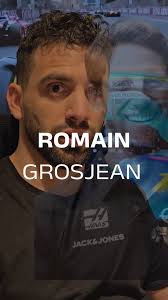 Grosjean tendrá su ultimo test este viernes con Haas #formuła1 #f1 #haas