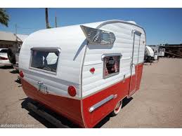1960 Shasta Rv Compact Vintage Travel Trailer For Sale In Mesa Az 85213 X1431 Rvusa Com C Vintage Trailers For Sale Vintage Travel Trailers Vintage Camper