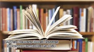 Materi Bahasa Inggris Kelas 4 Sd Lengkap Portal Media Informasi Seputar Ilmu