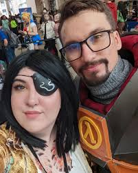 Fremen Cosplay for GalaxyCon Raleigh Convention