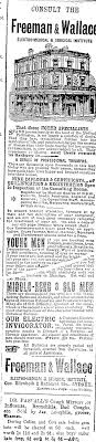 How to cite a newspaper in mla 7 easybib blog. Papers Past Newspapers Thames Star 1 February 1902 Page 1 Advertisements Column 4