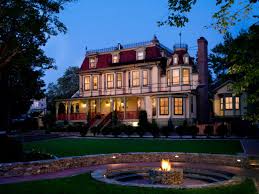 Nantucket island harbors nearly 100 places to stay, but the real character of the place is best captured in the old whaling merchants' and ship captains' houses converted to inns. Top 10 New England Bed And Breakfasts Travel Channel