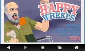 Happy wheels is a game built on the genre of black humor, the developers released it in 2010 in english, but on mobile devices supports the Happy Wheels Unofficial 9 3 For Android Download