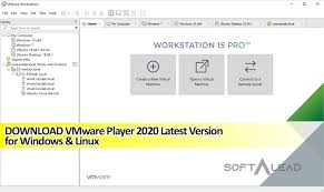 Dentro de vmware workstation podemos encontrar dos modalidades diferentes. Download Vmware Player 2021 For Pc Softalead