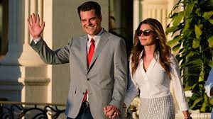 Gaetz denies the allegations and claims he is the victim of an extortion plot. Rep Matt Gaetz Fiancee Claim Money For St Pete Yacht Deal Went Missing Wfla