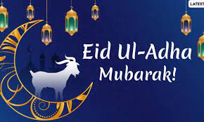 5 · hari raya haji 2021, 2022 and 2023 hari raya haji is celebrated by muslims around the world. Hari Raya Haji 2021 Wishes Eid Al Adha Hd Images Whatsapp Stickers Facebook Messages Gifs Wallpapers And Instagram Stories To Send On Bakrid Festival