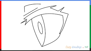 More online art lessons, art challenges, drawing challenge ideas, and fun fridays on my channel. How To Draw Anime Eyes Step By Step 2 Examples