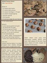 Kalau tak saya paksa dia datang ke seremban raya ni dengan 4 balang just for me only hahaha. Resepi Biskut Famous Amos Cooking Cookies Cookie Recipes Famous Amos Cookies
