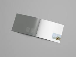 Tutustu Tahan Behance Projektiin Letter Landscape Brochure Mockup Https Www Behance Net Gallery 38166869 Letter Lands Brochures Mockups Brochure Lettering