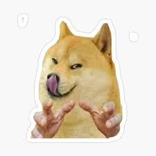 Meme Cheems Drank Meme Shiba Inu Funny T-shirts" Art Board Print by Anas777  | Redbubble