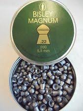 Ini untuk semua jenis pcp ya, yg penting laras untuk kaliber 5,5mm. Bisley Magnum 22 Air Rifle Gun Pellets For Sale Online Ebay