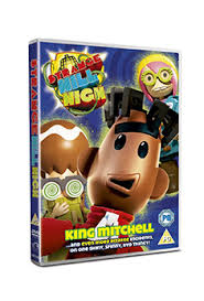 Strange Hill High DVD 2013 (Original)