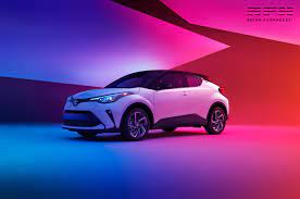 toyota with lisa linke on behance toyota motion design video car advertising