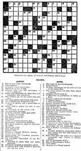Whether the skill level is as a beginner or something more advanced, they're an ideal way to pass the time when you have nothing else to do like waiting in an airport, sitting in your car or as a means to. Can You Solve The First Guardian Crossword Crosswords The Guardian
