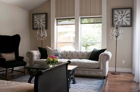 Shown in italian berkshire walnut with espresso oak finish. Restoration Hardware Kensington Upholstered Sofa Copycatchic