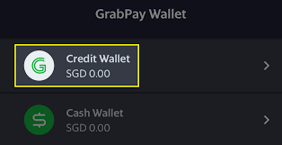 Grabpay credit can be use to top up your grab wallet or you may transfer it back to your bank. How To Top Up My Credit From Cash Wallet Driver