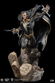 Rebirth Black Adam Dc Comics Black Adam Rebirth 1 6 Scale Statue In 2020 Statue Rebirth Dc Rebirth