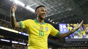 Brazil national football team news, fixtures and result. Neymar S Perfect Body Language Denied Vinicius Jr A Brazil Debut As Com