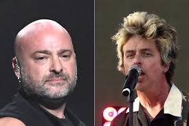 Disturbed Singer Responds to Green Day's Coachella Lyric Change