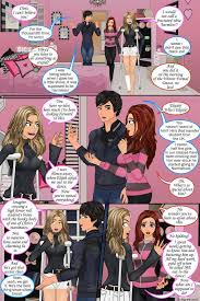 Page 1 | Various-AuthorsSapphirefoxxDifferent-Pespectives-The-Substitute-Dance  | 8muses - Sex Comics