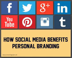 How Social Media Benefits Personal Branding Business 2 Community