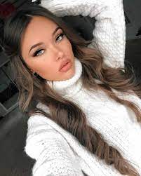 10 Makeup Looks Anyone Can Copy In Autumn Inspired Beauty Brunette Beauty Girls Makeup Beauty