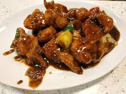 1 kg daging dada ayam, bisa diganti ayam potong biasa 2 siung bawang putih 1 buah bawang bombay, iris tipis 1 siung bawang merah 2 sdm kecap manis 2 sdm saus lada nah moms, itu tadi resep ayam saus lada hitam sajian untuk buka puasa nanti bersama keluarga. Resep Ayam Lada Hitam Pedas Pedas Sedap Kumparan Com