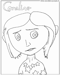 Jobs with predictable outcome, including coloring or knitting, can usually be soothing. Tim Burton Coloring Pages Coloring Home