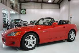 With 17 used honda s2000 cars available on auto trader, we have the largest range of cars for sale across. 2000 Honda S2000 Roadster Daniel Schmitt Co Classic Car Gallery