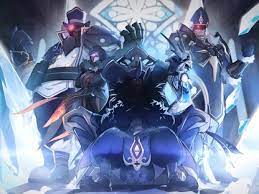 Tsaritsa Element & Weapon | Cryo Archon | Genshin Impact - GameWith