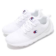 Details About Champion Campus A I White Red Blue Men Casual Lifestyle Shoes Sneaker 91 1210200